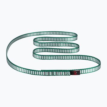 Стрічка для скелелазіння Mammut Tubular Sling 16.0 80 см green
