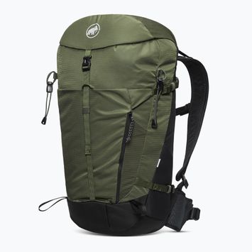 Рюкзак туристичний Mammut Lithium 30 л dark marsh/black