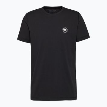 Футболка чоловіча Mammut Core Garantie black