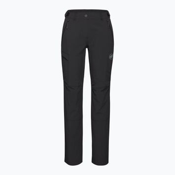 Штани трекінгові жіночі Mammut Runbold IV Regular black