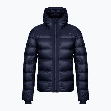 Куртка зимова чоловіча KJUS Blackcomb Hooded deep space