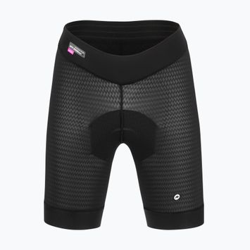 Жіночі велобоксерки ASSOS Tactica Liner Shorts ST T3 W чорні