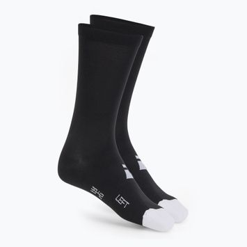 Велосипедні шкарпетки ASSOS R S9 2P чорні