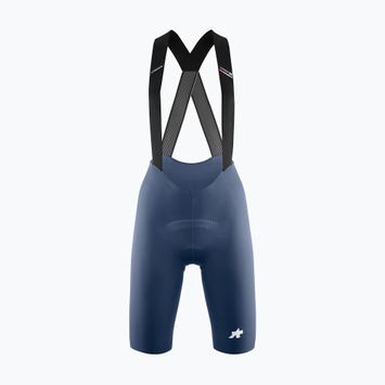 Жіночі велошорти ASSOS Dyora R S11 Bib Shorts W secret blue
