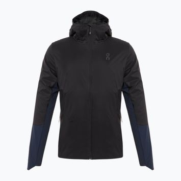 Куртка чоловіча On Running Insulator black/navy