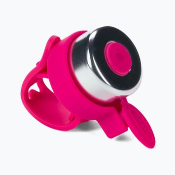 Дзвіночок для самоката Micro Bell рожевий AC4651