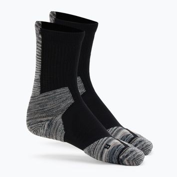 Шкарпетки жіночі On Explorer Merino black/glacier