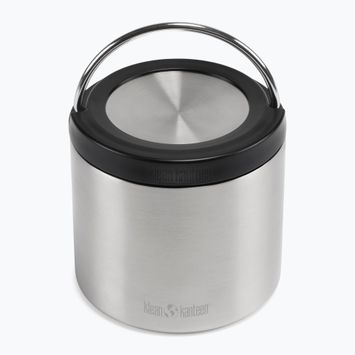 Термос для їжі Klean Kanteen TKCanister 473 мл brushed stainless