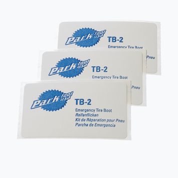 Самоклеючі латки для шин Park Tool TB-2 3 шт. білі