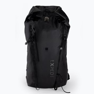 Рюкзак для скелелазіння Exped Black Ice 45 l чорний EXP-45