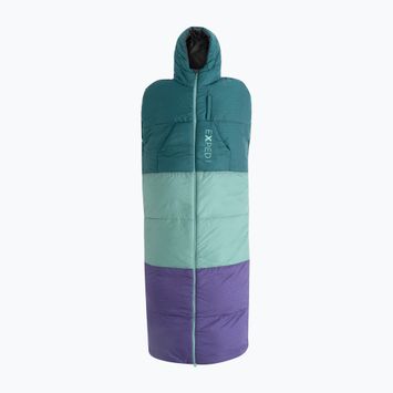 Спальний мішок Exped Dreamwalker M cypress