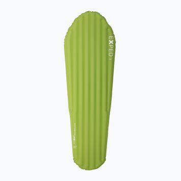 Килимок надувний Exped Ultra 1R Mummy green