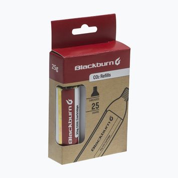 Картриджі газові для велосипедного насосу Blackburn Cartridges 25 g 3 шт.