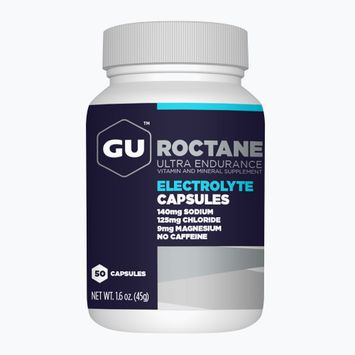 Електроліти GU Electrolyte 50 капсул