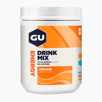 GU Energy Drink Mix 840 г апельсин