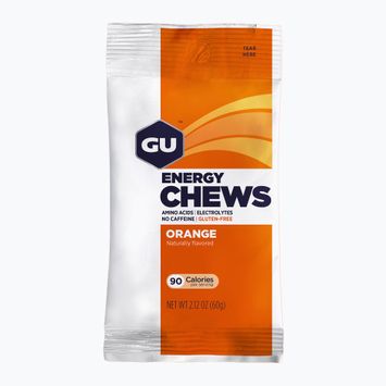 GU Energy Жуйки апельсин