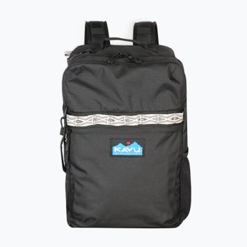 Рюкзак міський KAVU Hauler Hills 39 л raven