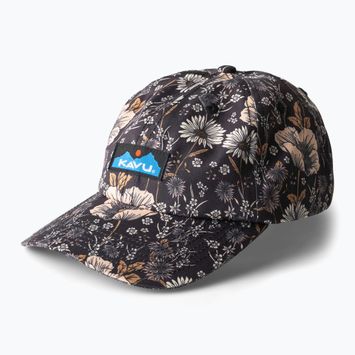 Кепка KAVU Ballard Classic quiet wildflowers