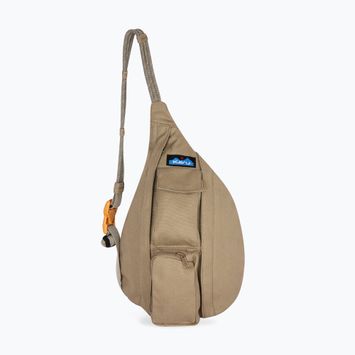 Рюкзак міський KAVU Mini Rope 4 л olive