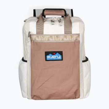 Рюкзак міський KAVU Shuttle Sack 19 л pebblestone