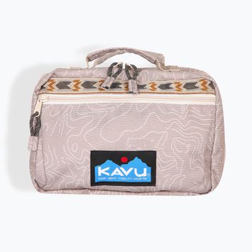 Косметичка KAVU Take In Tow 4,5 л taupe topo
