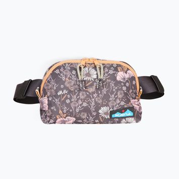 Сумка-бананка KAVU Pint Size 1 л quiet wildflowers