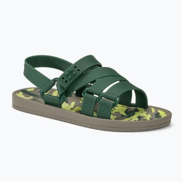 Сандалі дитячі Ipanema Passatempo Papete grey/green