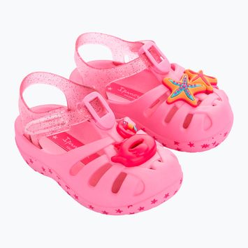 Сандалі дитячі Ipanema Summer XV Baby light pink/pink