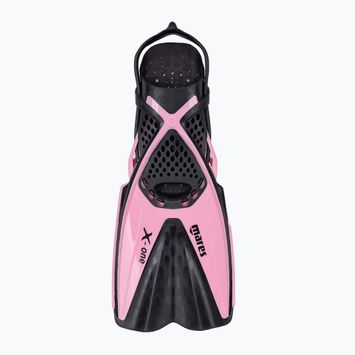 Ласти для сноркелінгу дитячі Mares X-One Junior pink