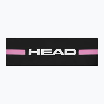 Нарукавники для плавання HEAD Neo Bandana 3 чорні/рожеві