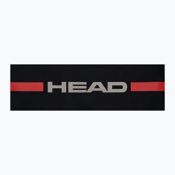 Нарукавники для плавання HEAD Neo Bandana 3 чорно-червоні