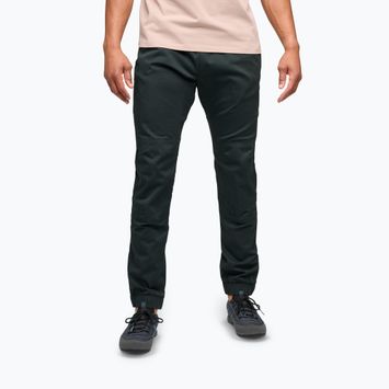 Чоловічі альпіністські штани Black Diamond Notion Pants чорні