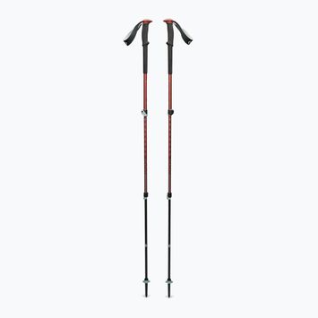 Палиці трекінгові Black Diamond Trail Trekking iron red