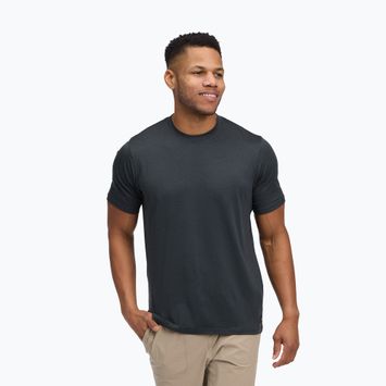 Футболка чоловіча Black Diamond Circuit SS Tee black