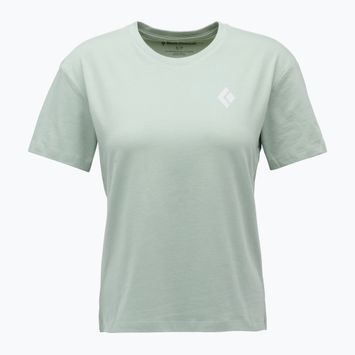 Футболка жіноча Black Diamond Heritage Badge SS Tee agave