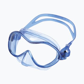 Дитяча маска для підводного плавання SEAC Baia torcoise
