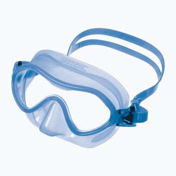 Дитяча маска для підводного плавання SEAC Baia з черепахою