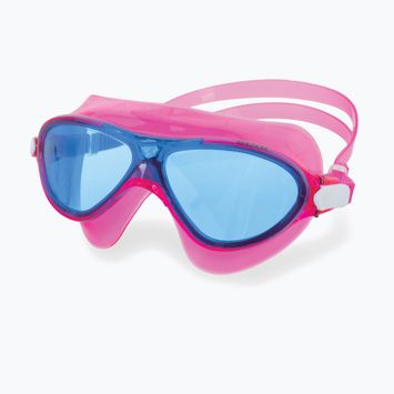Дитяча маска для плавання SEAC Riky рожева