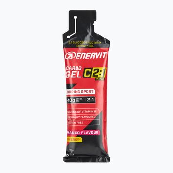 Гель енергетичний Enervit C2:1 Carbo Gel 60 мл mango