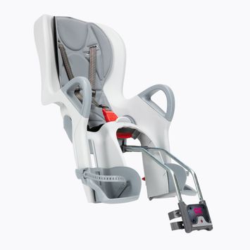 Крісло велосипедне дитяче  Okbaby 10+ сірі OKB-37226029-NEW21