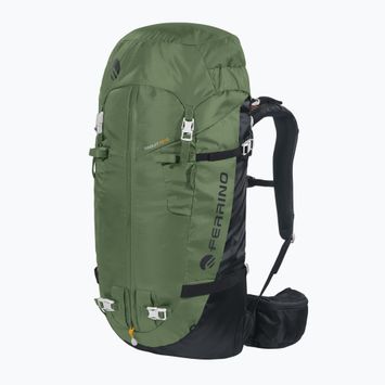 Рюкзак для скелелазіння Ferrino Triolet 48+5 л зелений