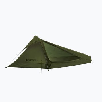 Намет трекінговий для 1 особи Ferrino Sintesi 1 olive/green