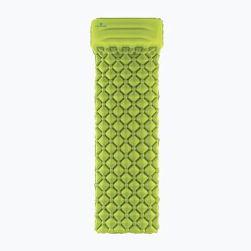 Килимок надувний Ferrino Air Lite Pillow green
