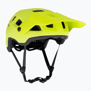 Велосипедний шолом MET Terranova жовтий