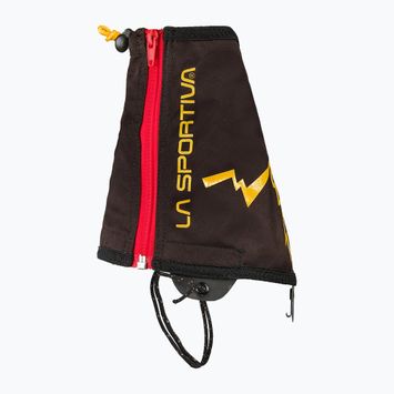 Гетри La Sportiva Winter Running Gaiter black/yellow