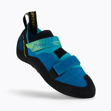 Скальники чоловічі La Sportiva Aragon сині 30B619712