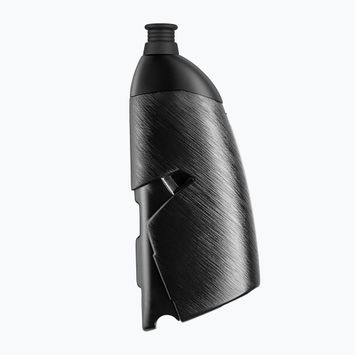 Комплект велосипедний Elite Kit Crono CX'25 Fiberglass Aero koszyk + пляшка 500 мл black