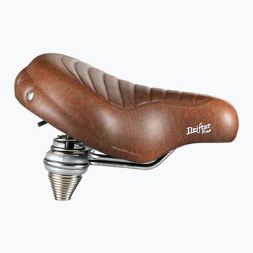 Сідло велосипедне Selle Royal Premium Relaxed 90St. Drifter Plus brown