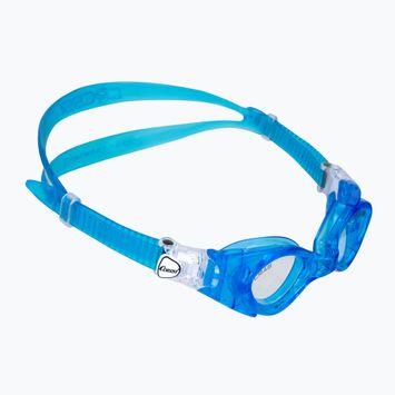 Окуляри для плавання дитячі Cressi Crab blue
