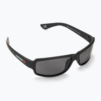 Чорні сонцезахисні окуляри Cressi Ninja Floating